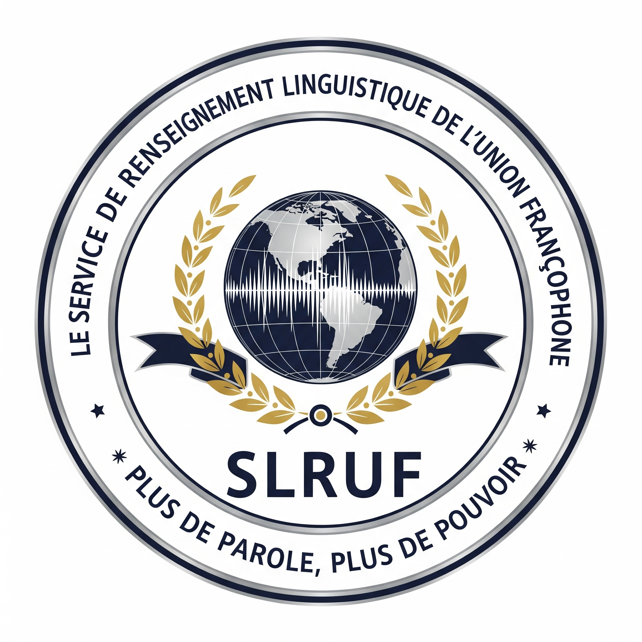 SRLUF Emblem